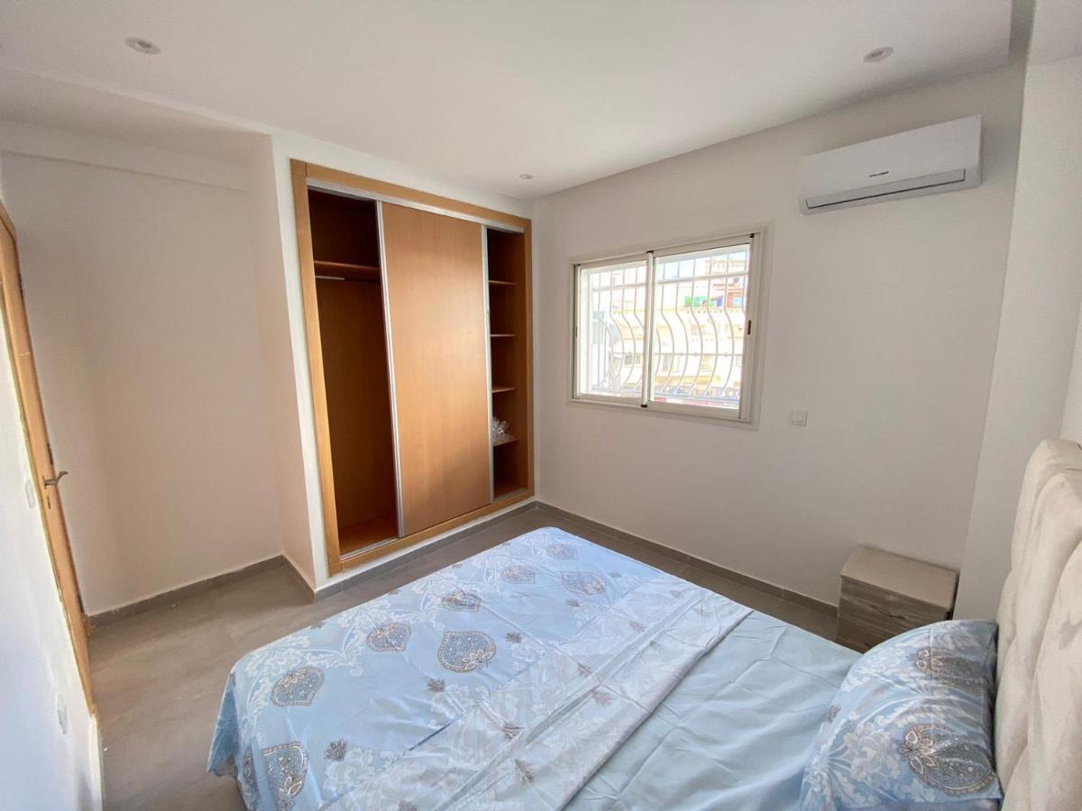 La Perle Du Detroit : Appartement Familial A Mesnana Golf Tanger. Exterior photo
