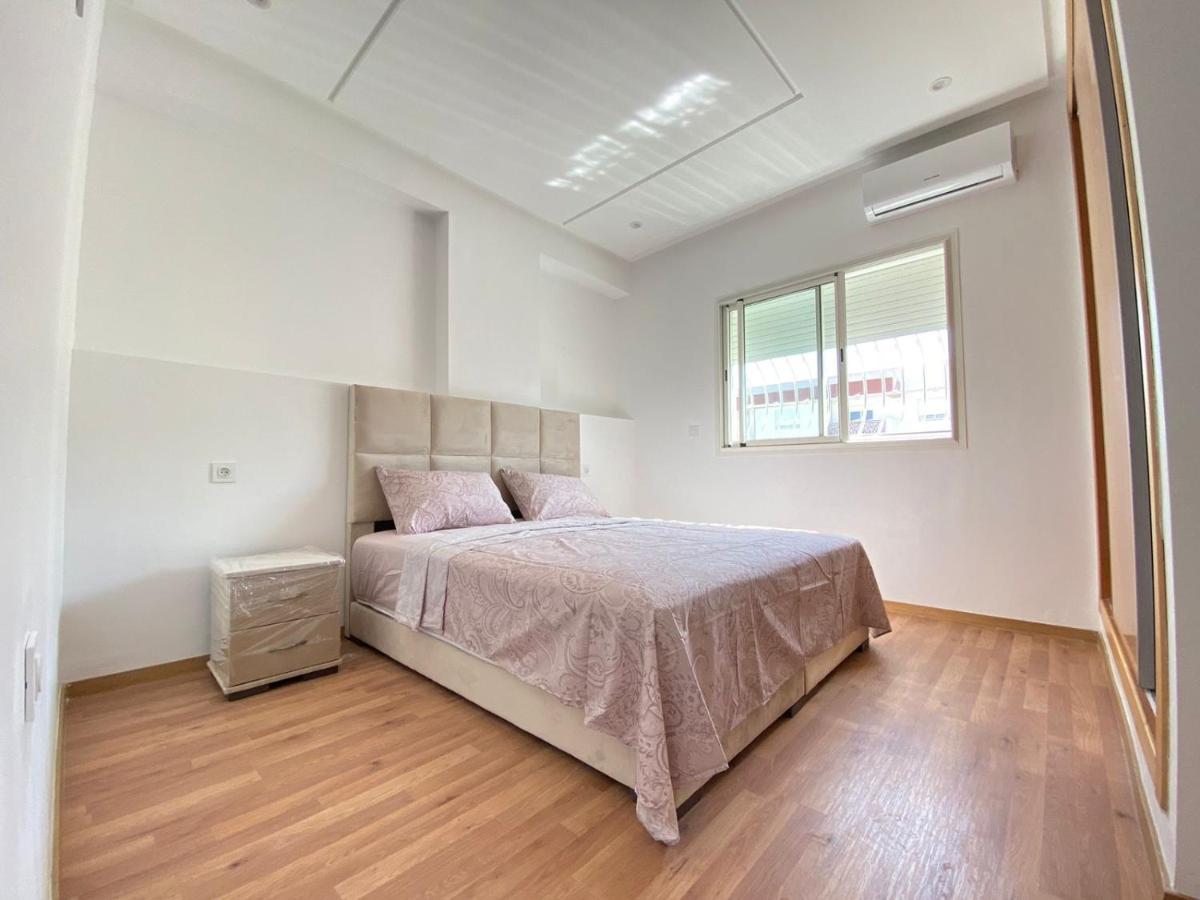 La Perle Du Detroit : Appartement Familial A Mesnana Golf Tanger. Exterior photo
